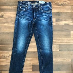 AG- THE LEGGING ANKLE